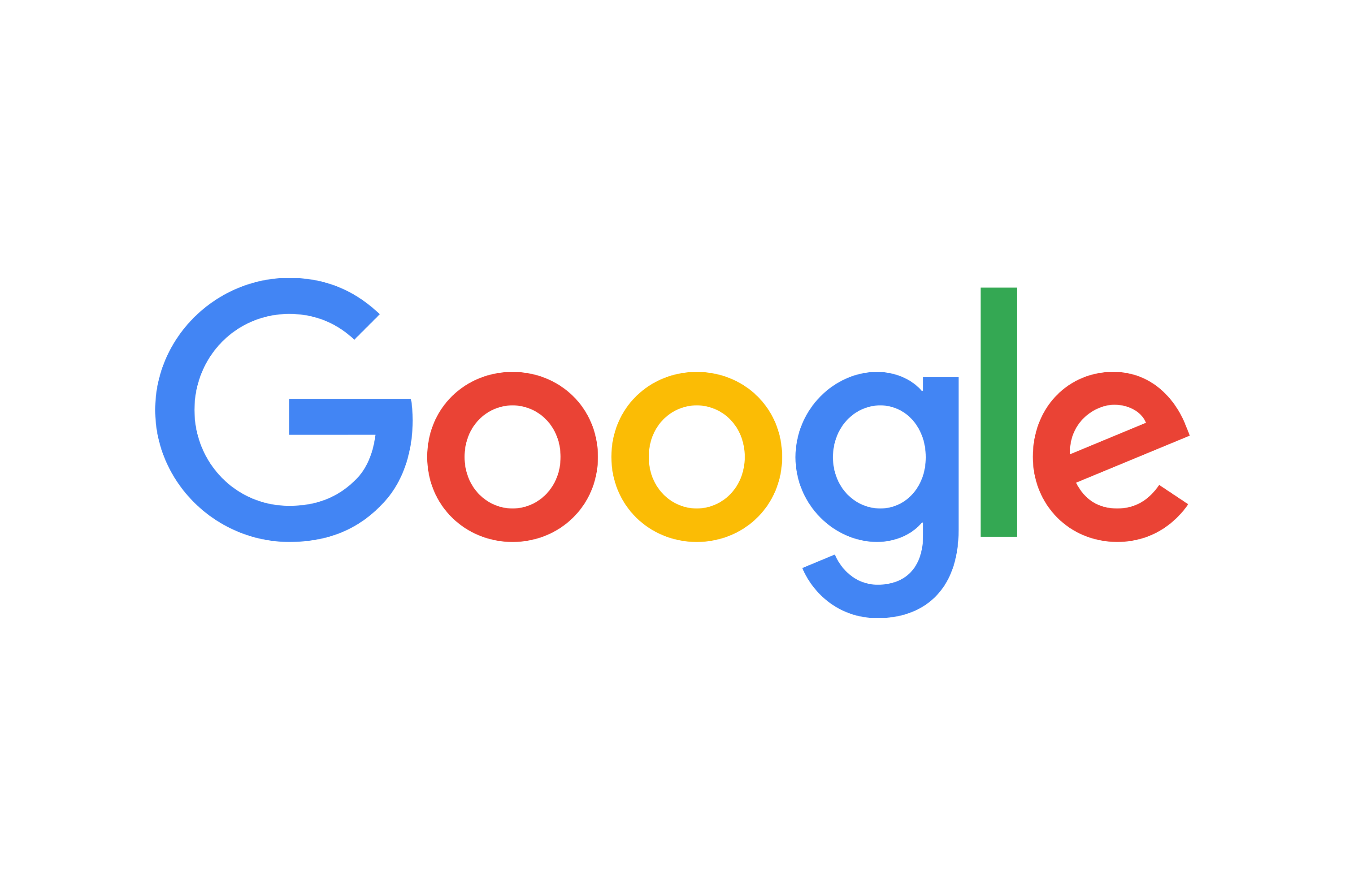 Google Logo Transparent Free PNG