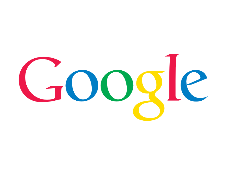 Google Logo Transparent Images