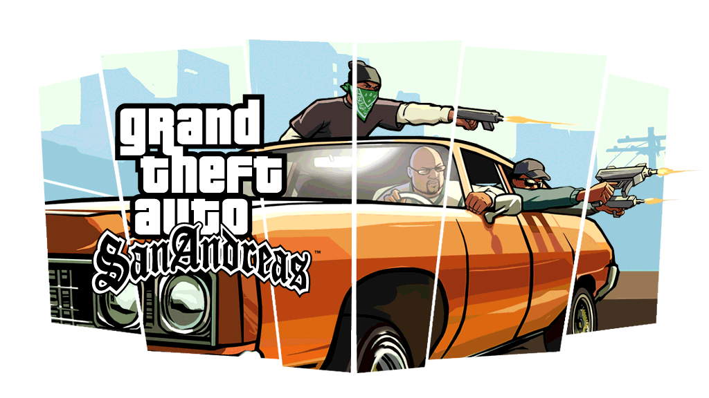 Grand Theft Auto Download Free PNG