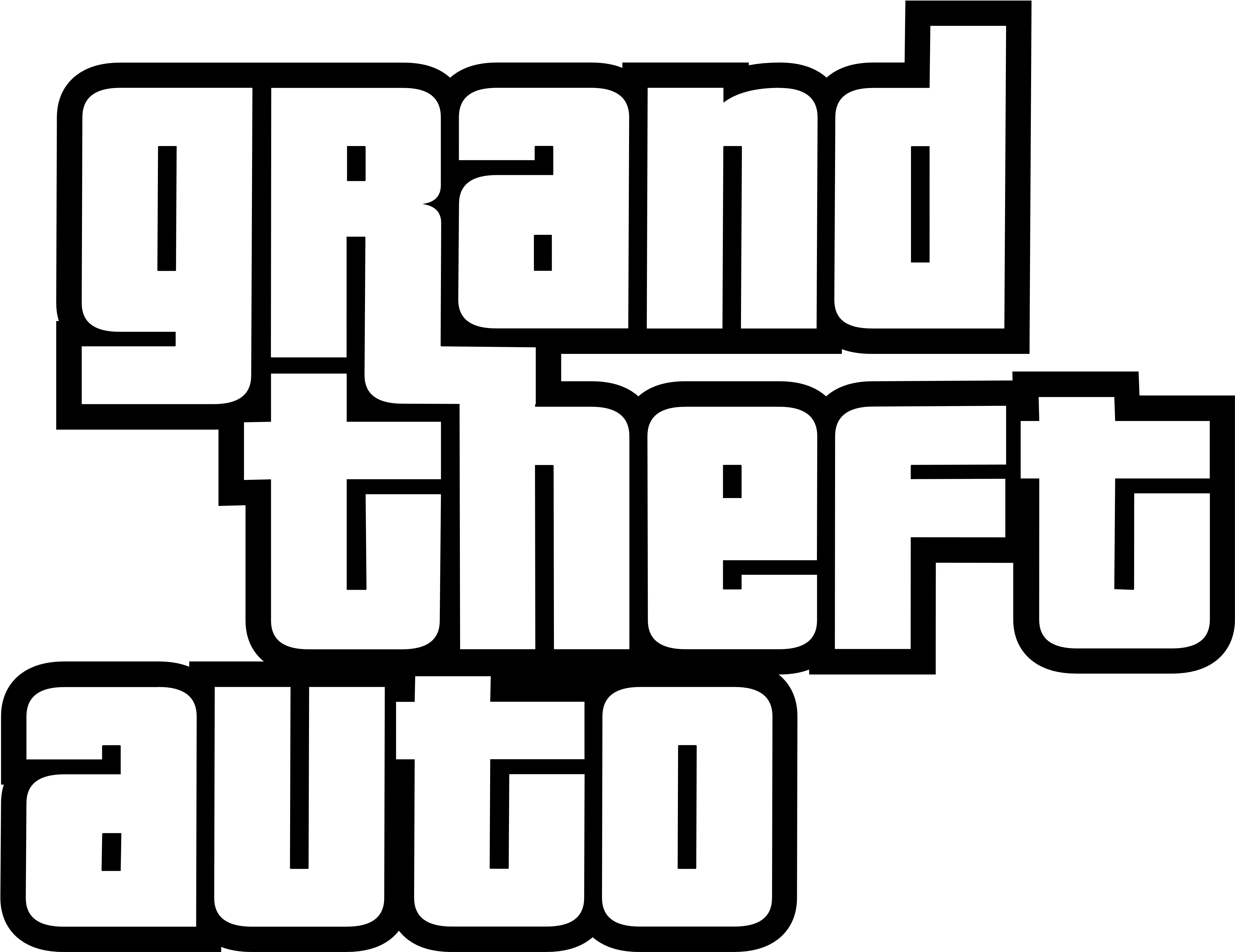 Grand Theft Auto PNG Images HD