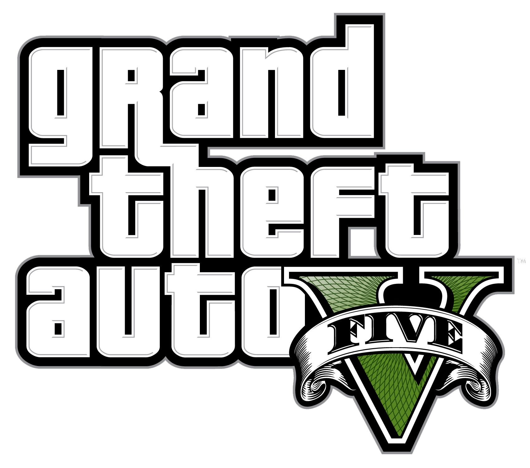 Grand Theft Auto Transparent Background