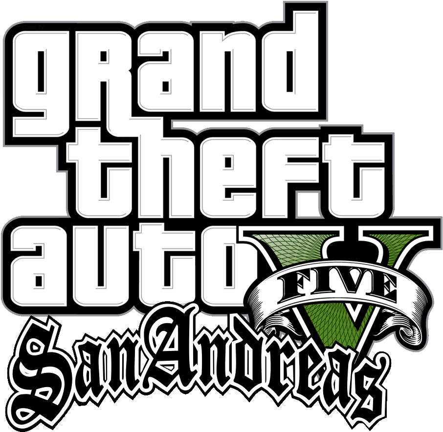 Grand Theft Auto Transparent Free PNG