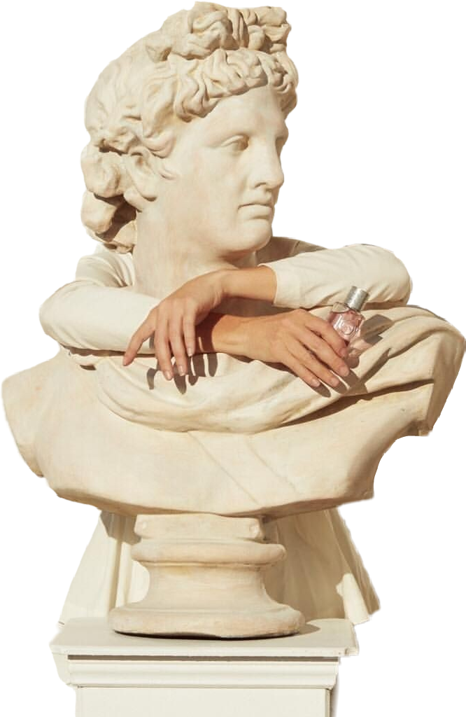 Greek Sculpture Art PNG Clipart Background