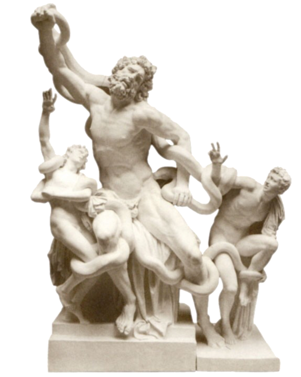 Greek Sculpture Art PNG Photo Image
