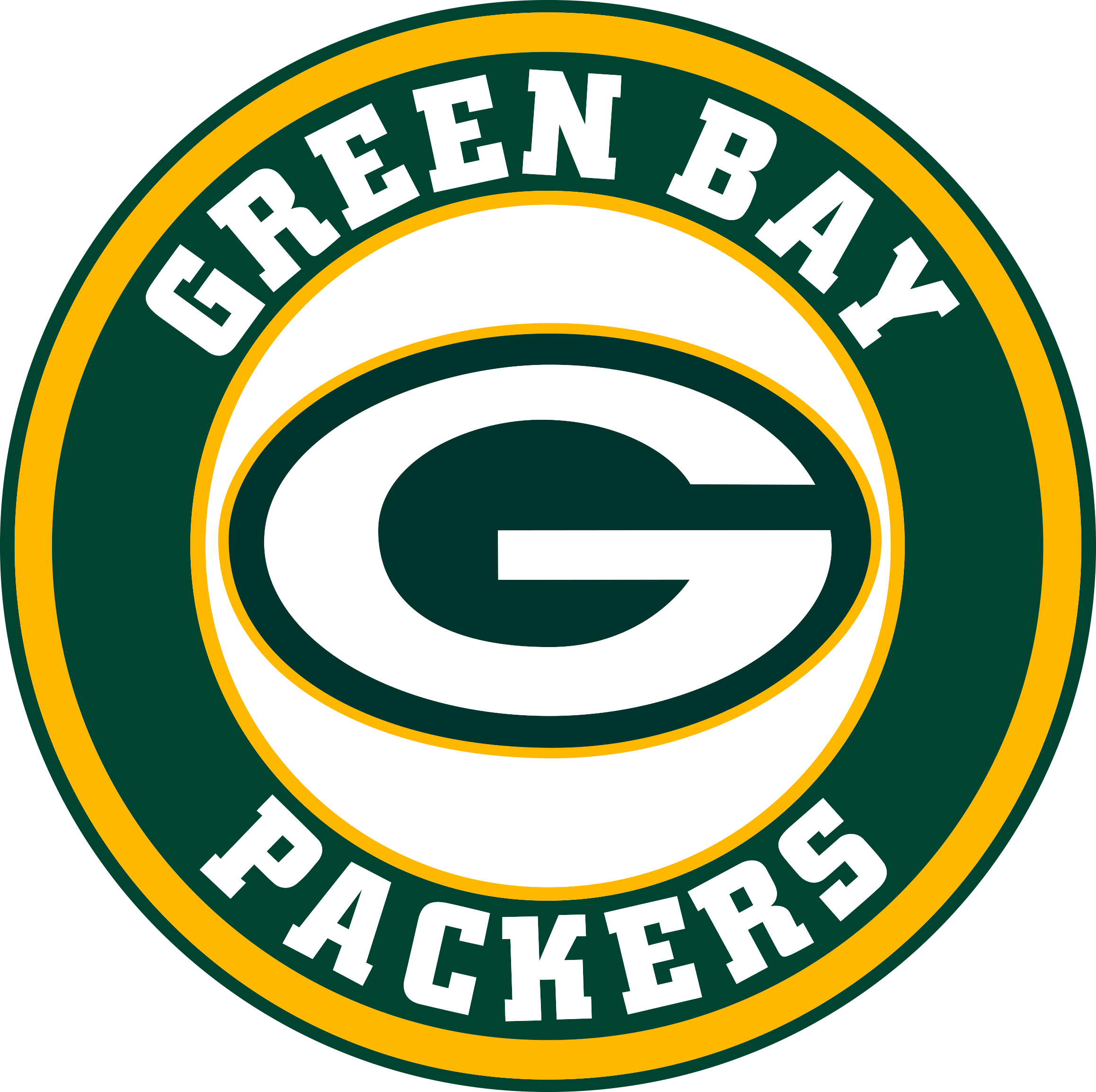 Green Bay Packers Transparent Background