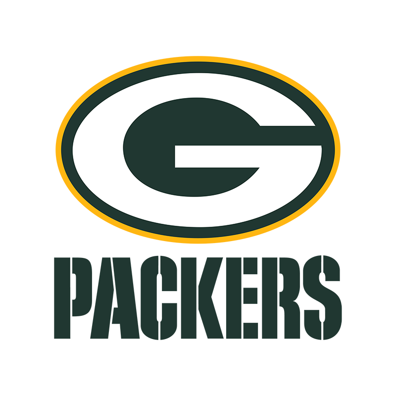 Green Bay Packers Transparent Image