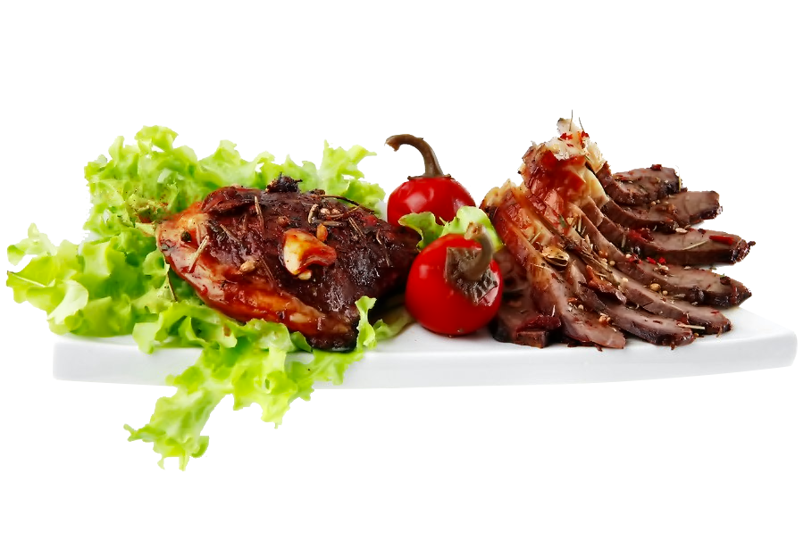 Grilled PNG Photo Image