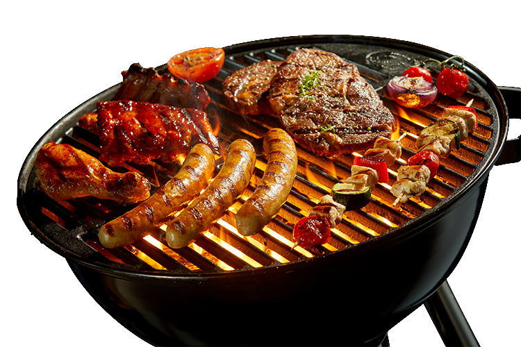 Grilled PNG Photos
