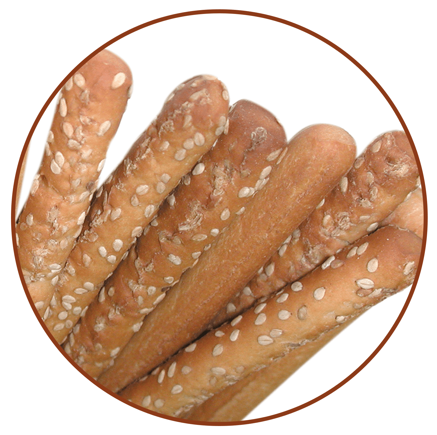 Grissini Bread PNG Images HD