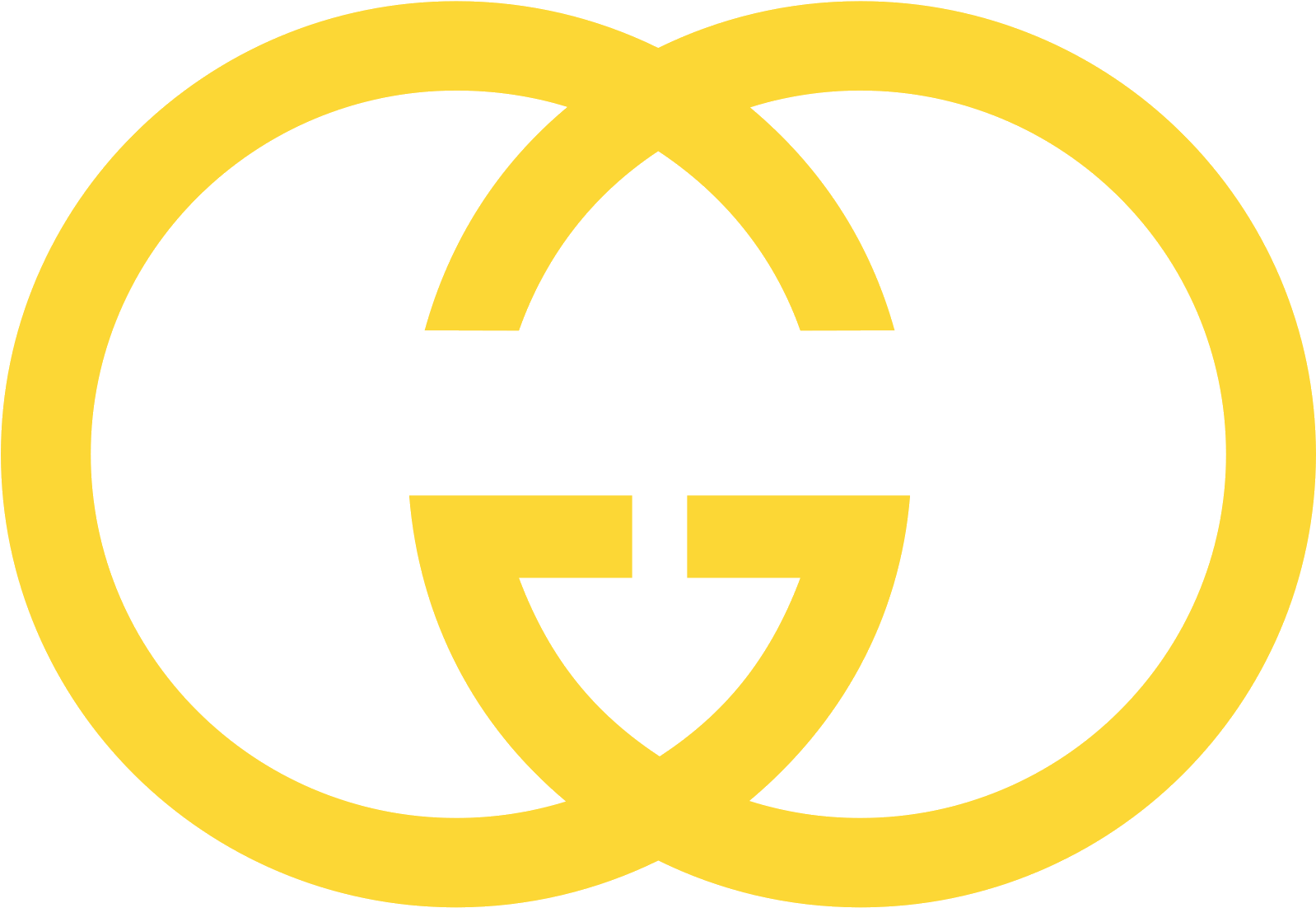 Gucci Logo PNG Background