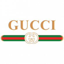 Gucci Logo Transparent Free PNG - PNG Play