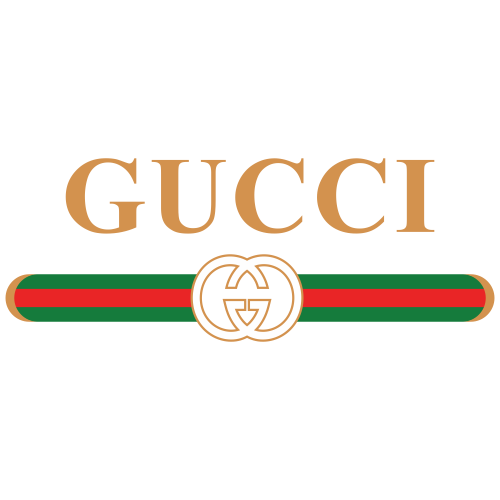 Gucci Logo Transparent Free PNG