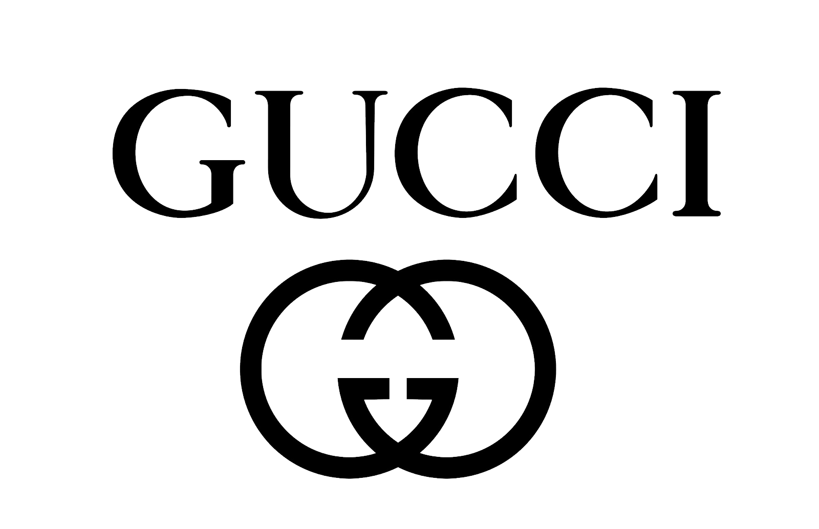 Gucci Logo Transparent Image