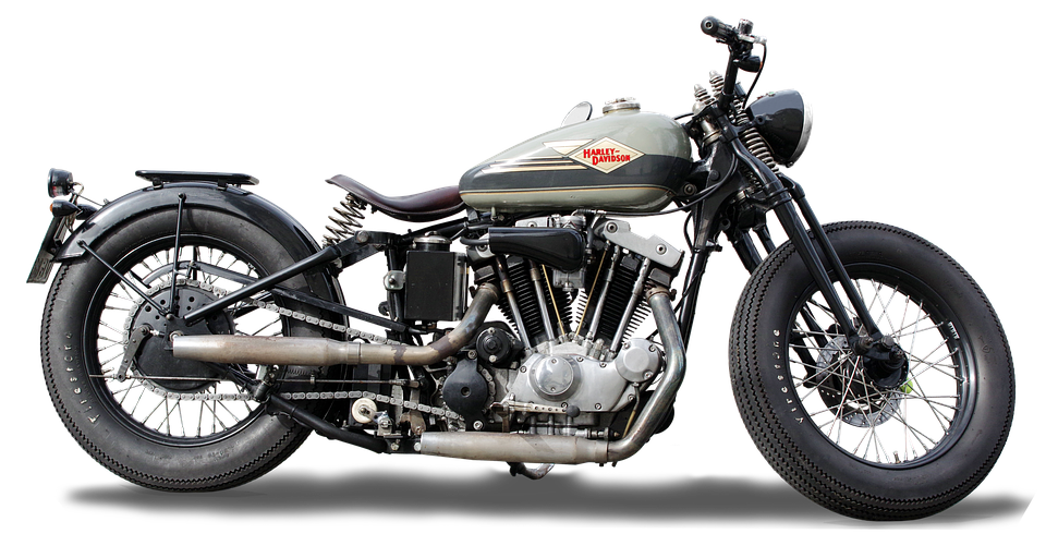 Harley-Davidson Background PNG Image