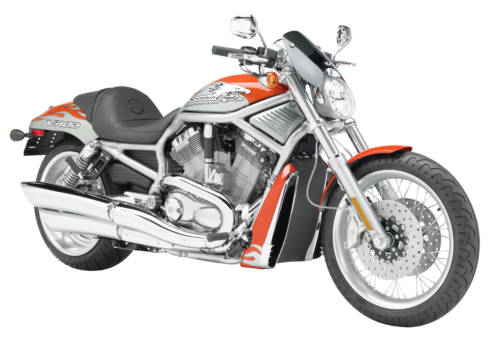 Harley-Davidson Background PNG