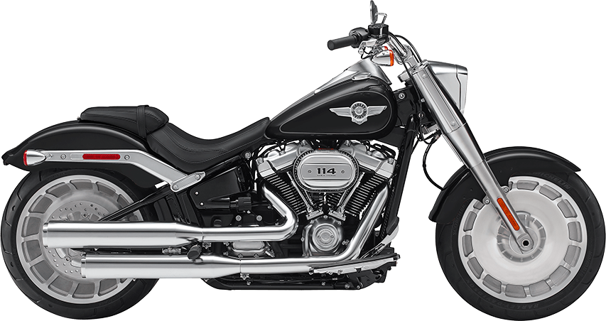 Harley-Davidson India Transparent File