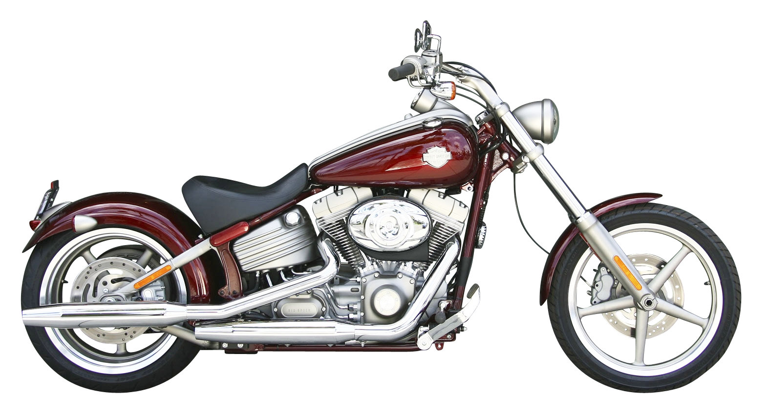 Harley-Davidson PNG Free File Download