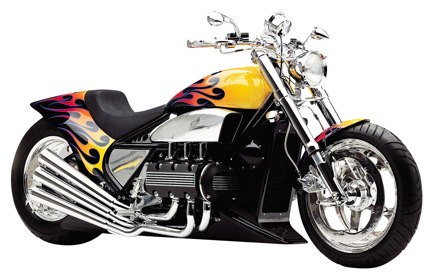 Harley-Davidson PNG Pic Background