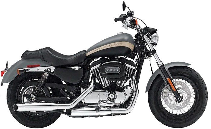Gambar Harley-Davidson Transparans