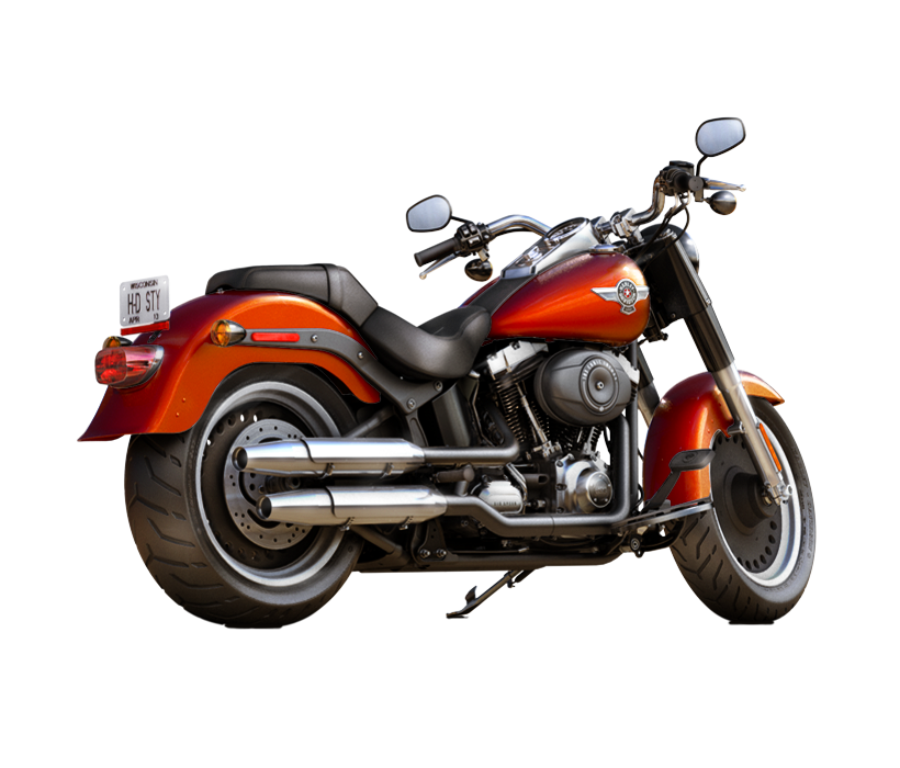 Harley-Davidson Transparent PNG