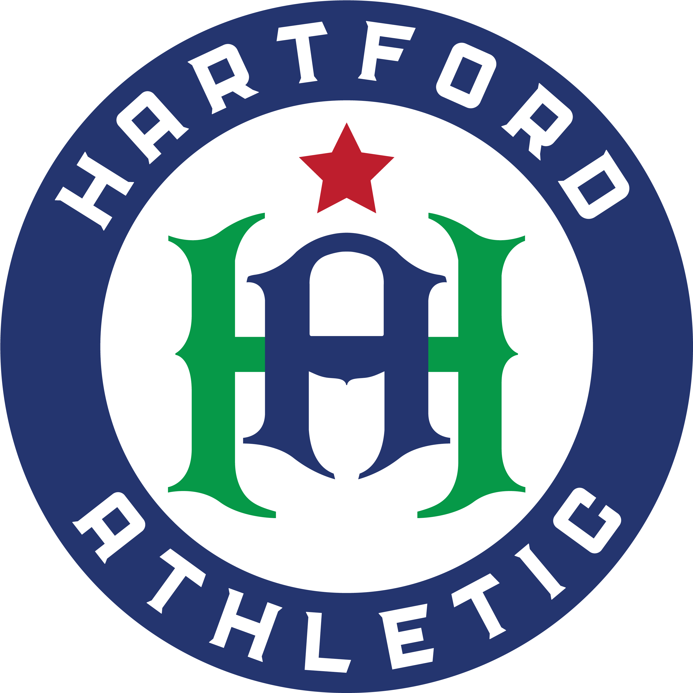 Hartford Athletic PNG Clipart Background