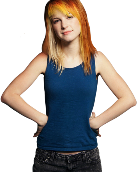 Hayley Williams Download Free PNG