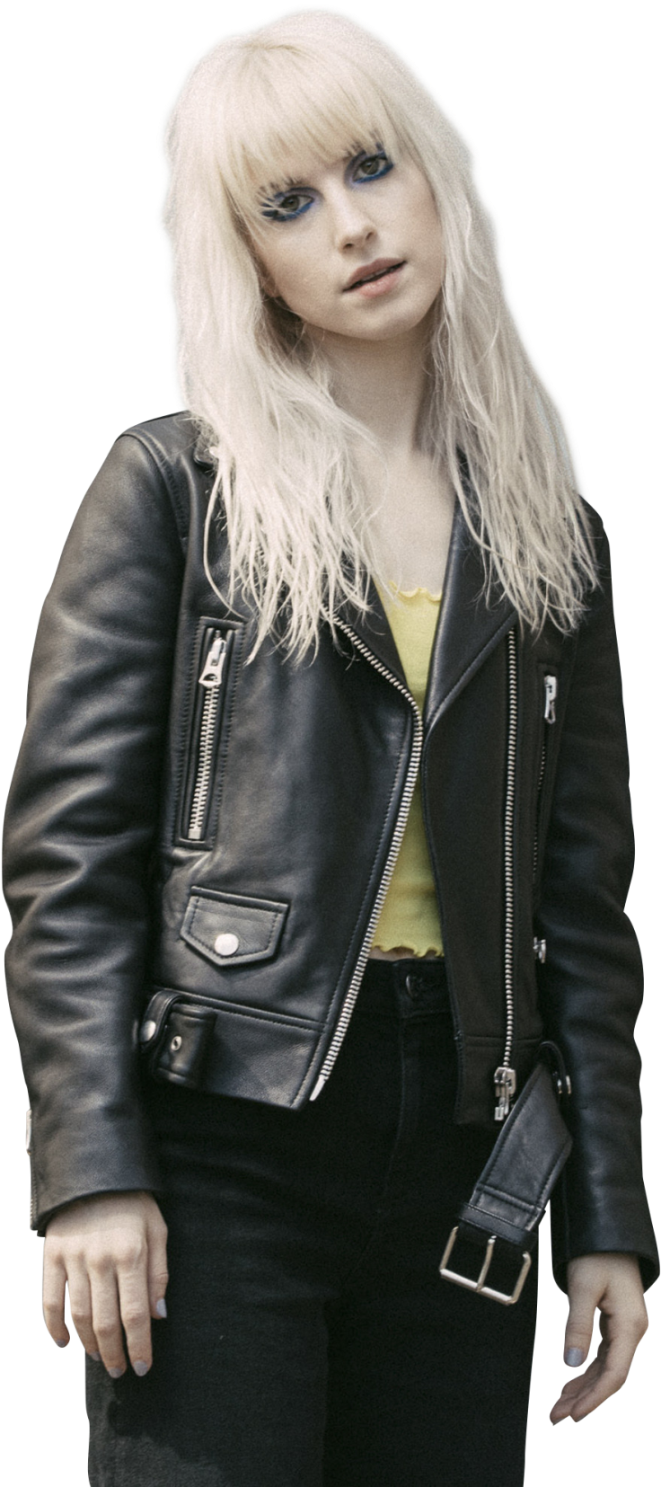 Hayley Williams HD Quality PNG
