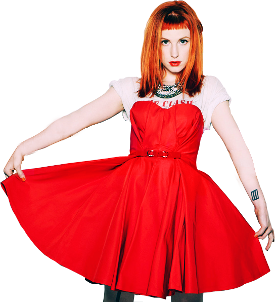 Hayley Williams Images HD PNG