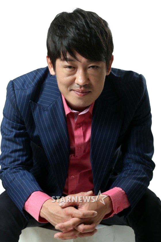 Heo Sung-tae Download Free PNG