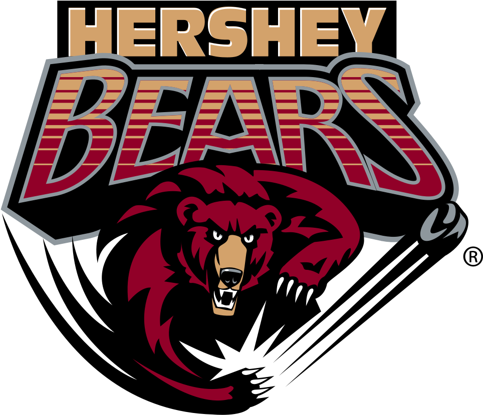Hershey Bears Background PNG Image