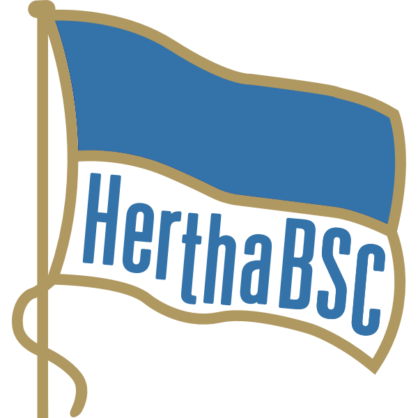 Hertha BSC Background PNG Image