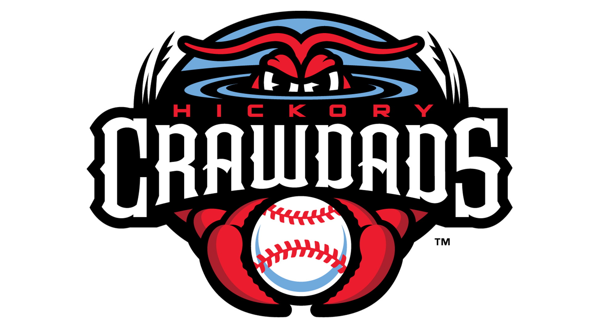 Hickory Crawdads Background PNG Image