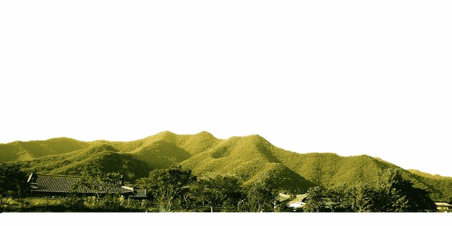 Hills Transparent Image