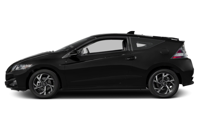 Honda CR-Z PNG Pic Background