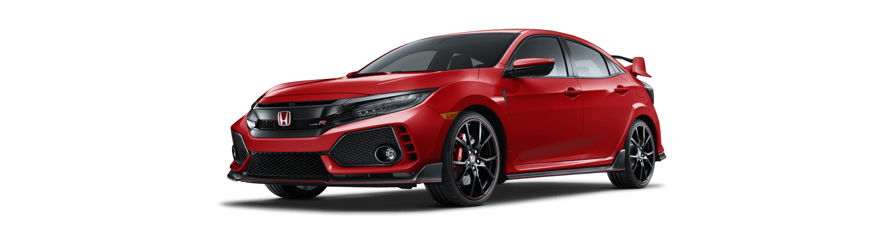 Honda Civic Type R PNG Clipart Background