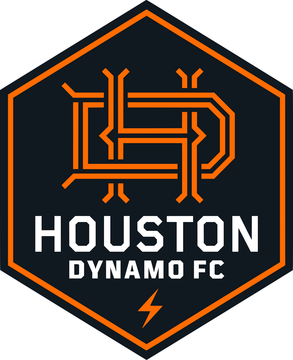 Houston Dynamo FC PNG Clipart Background