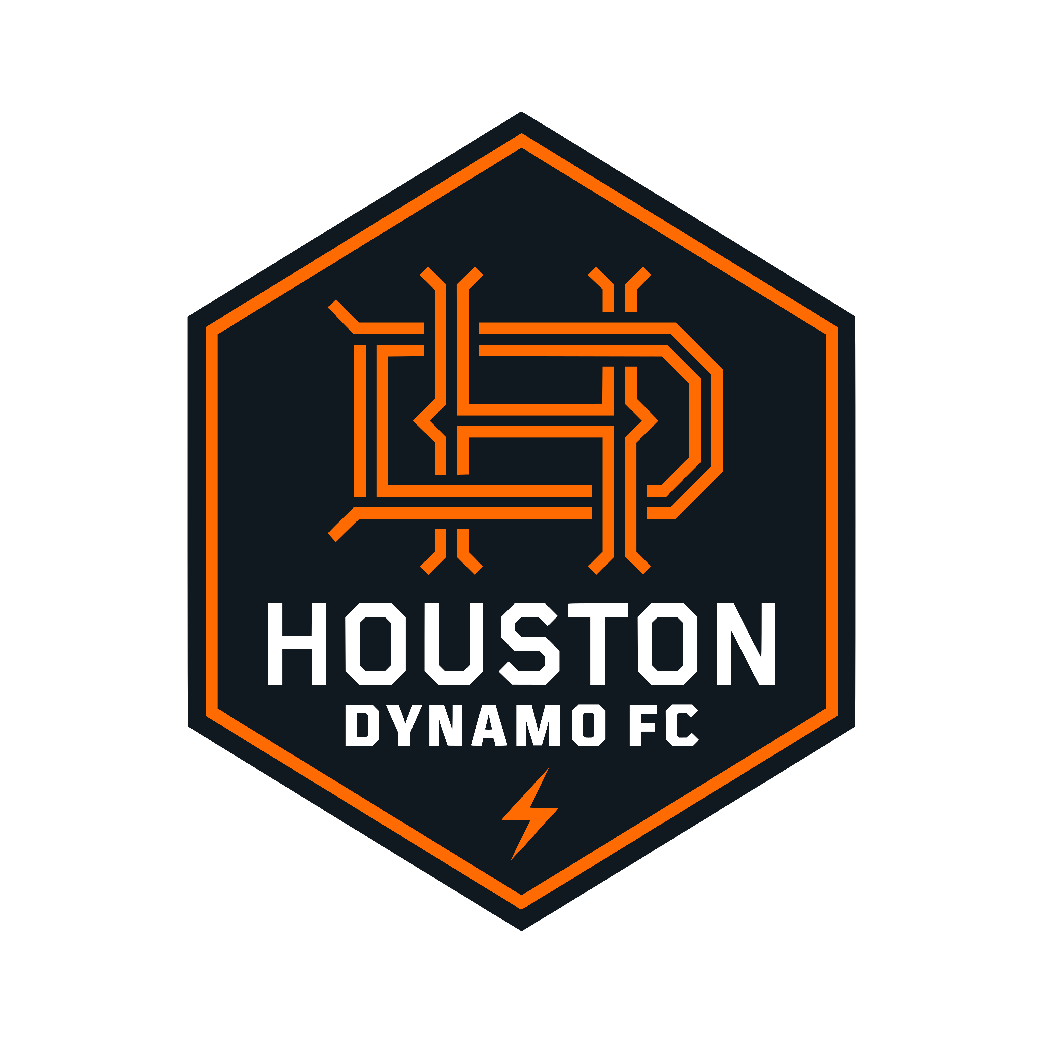 Houston Dynamo FC PNG HD Quality