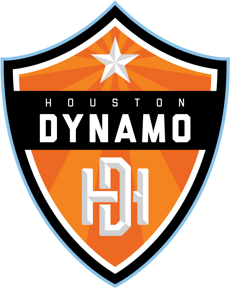Houston Dynamo Transparent Background