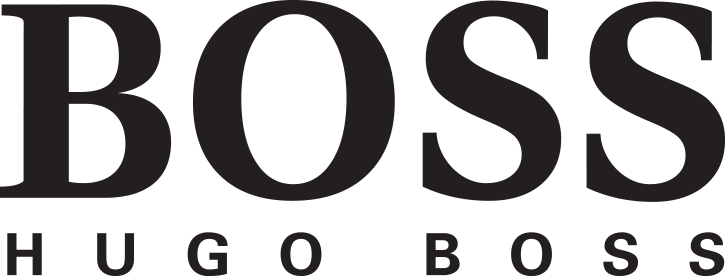 Hugo Boss Logo Background PNG Image