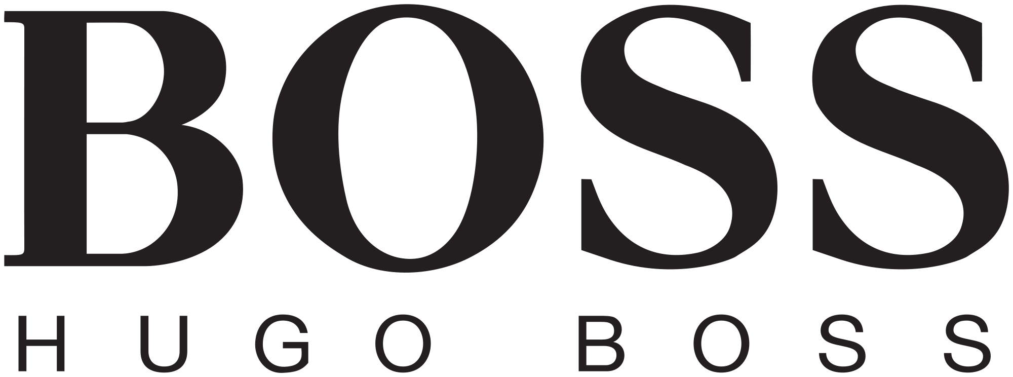 Hugo Boss Logo Transparent Background