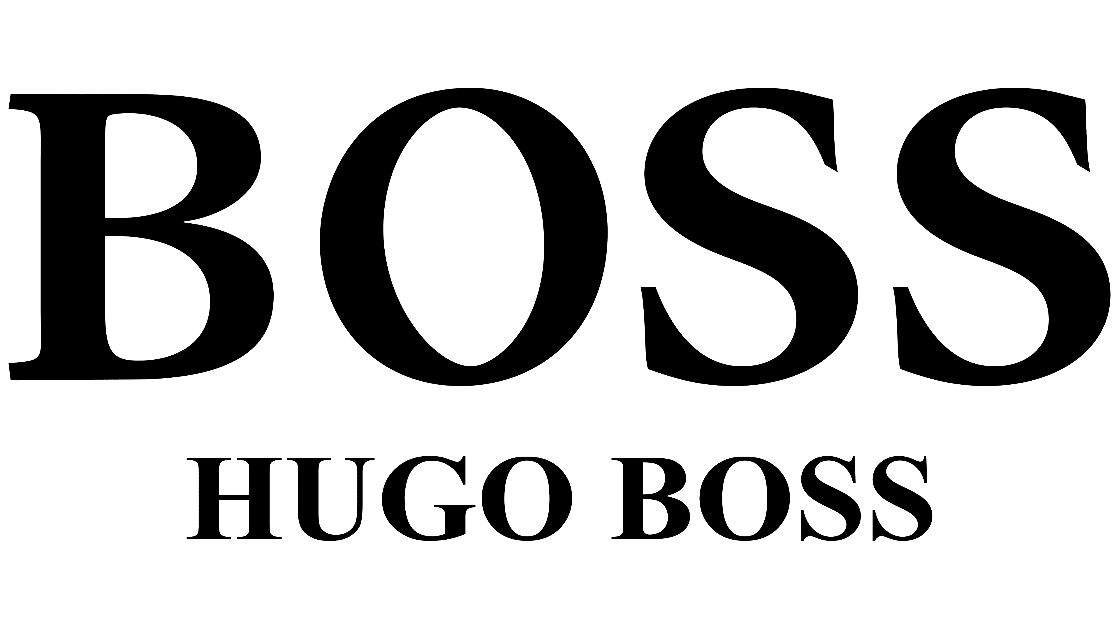 Hugo Boss Logo Transparent Images