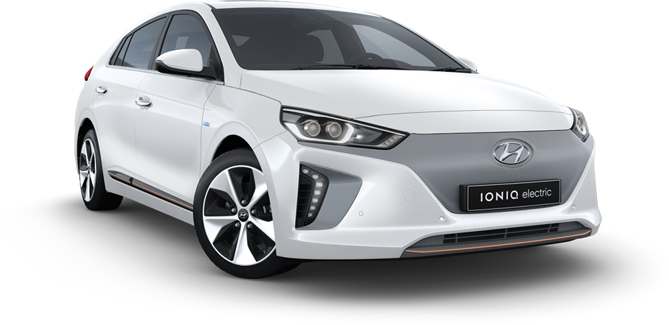 Hyundai Ioniq Transparent Free PNG
