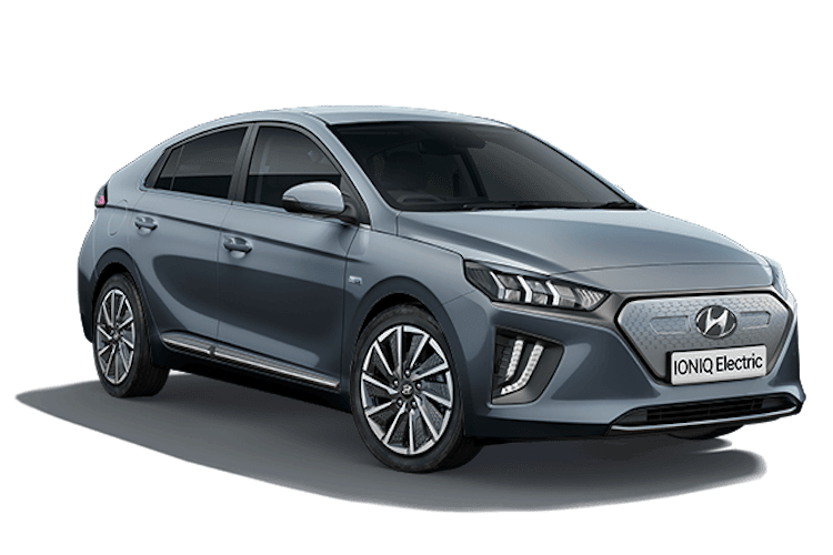 Hyundai Ioniq Transparent Images