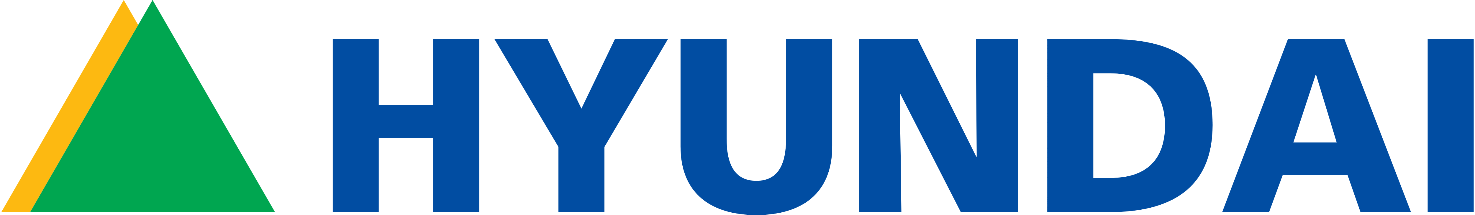 Hyundai Logo Background PNG