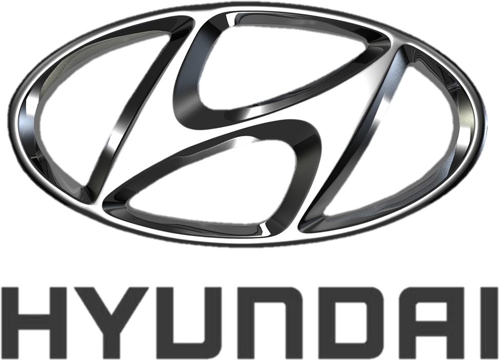 Hyundai Logo PNG Clipart Background