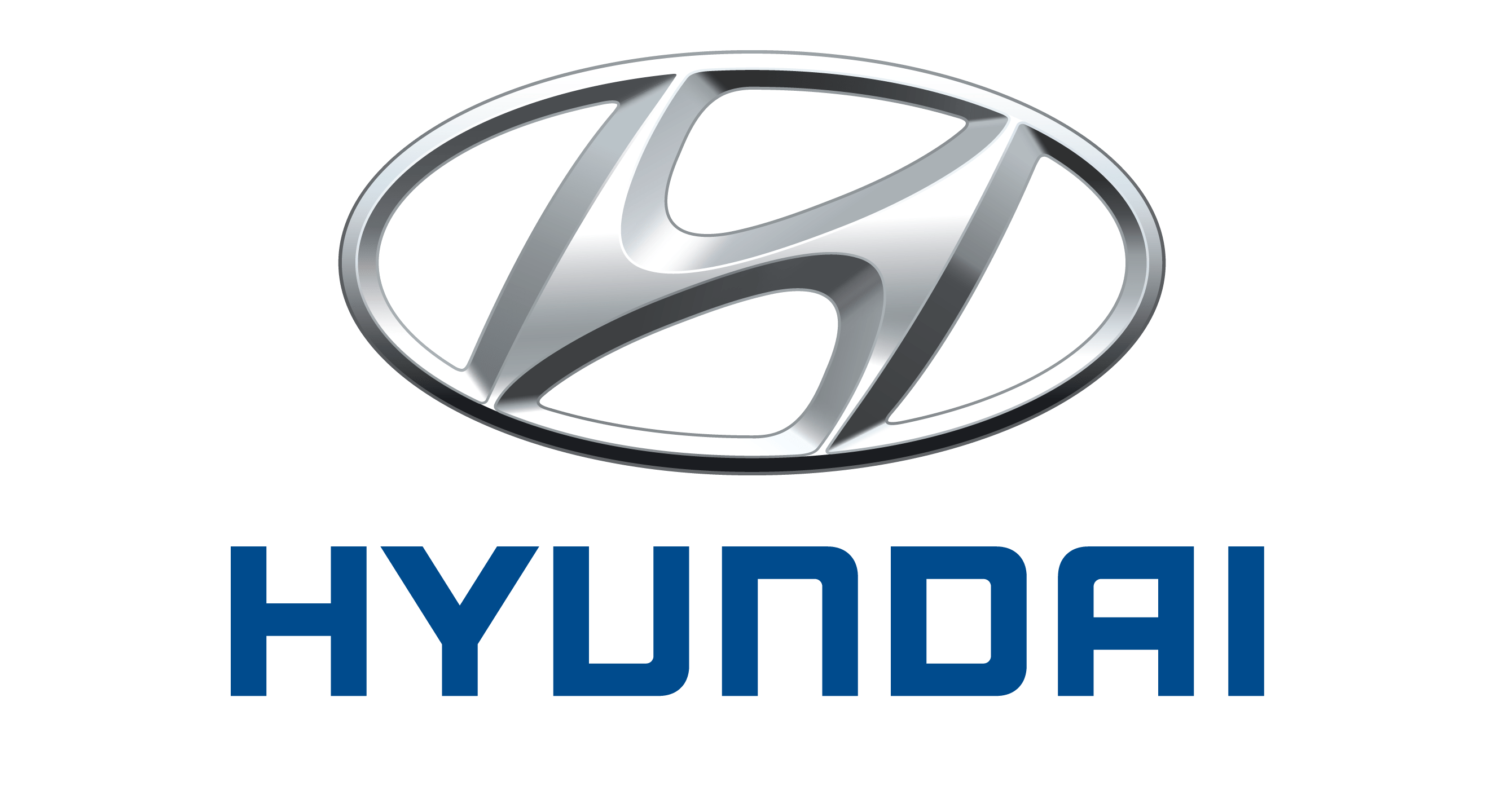 Hyundai Logo Transparent Free PNG