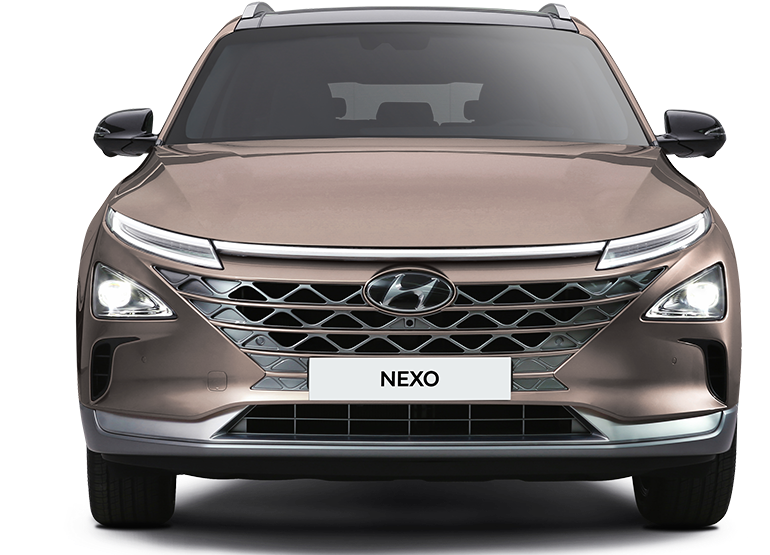 Hyundai Nexo Transparent Images