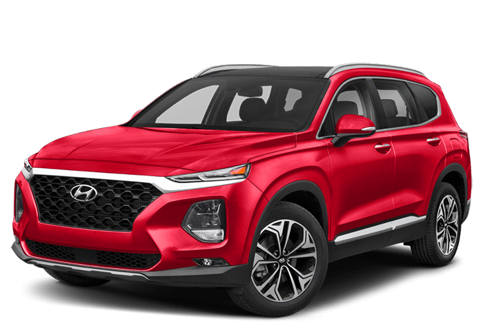 Hyundai Santa Fe Download Free PNG