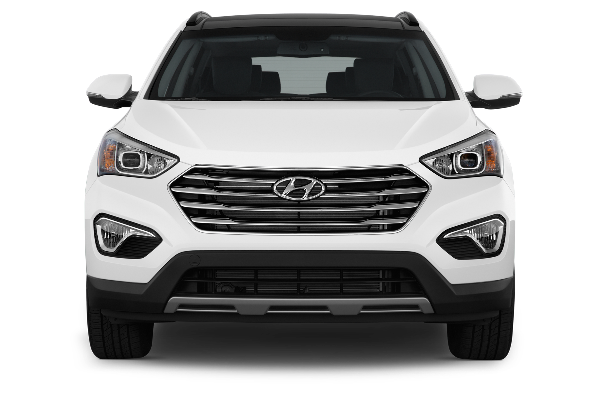 Hyundai Santa Fe PNG Pic Background