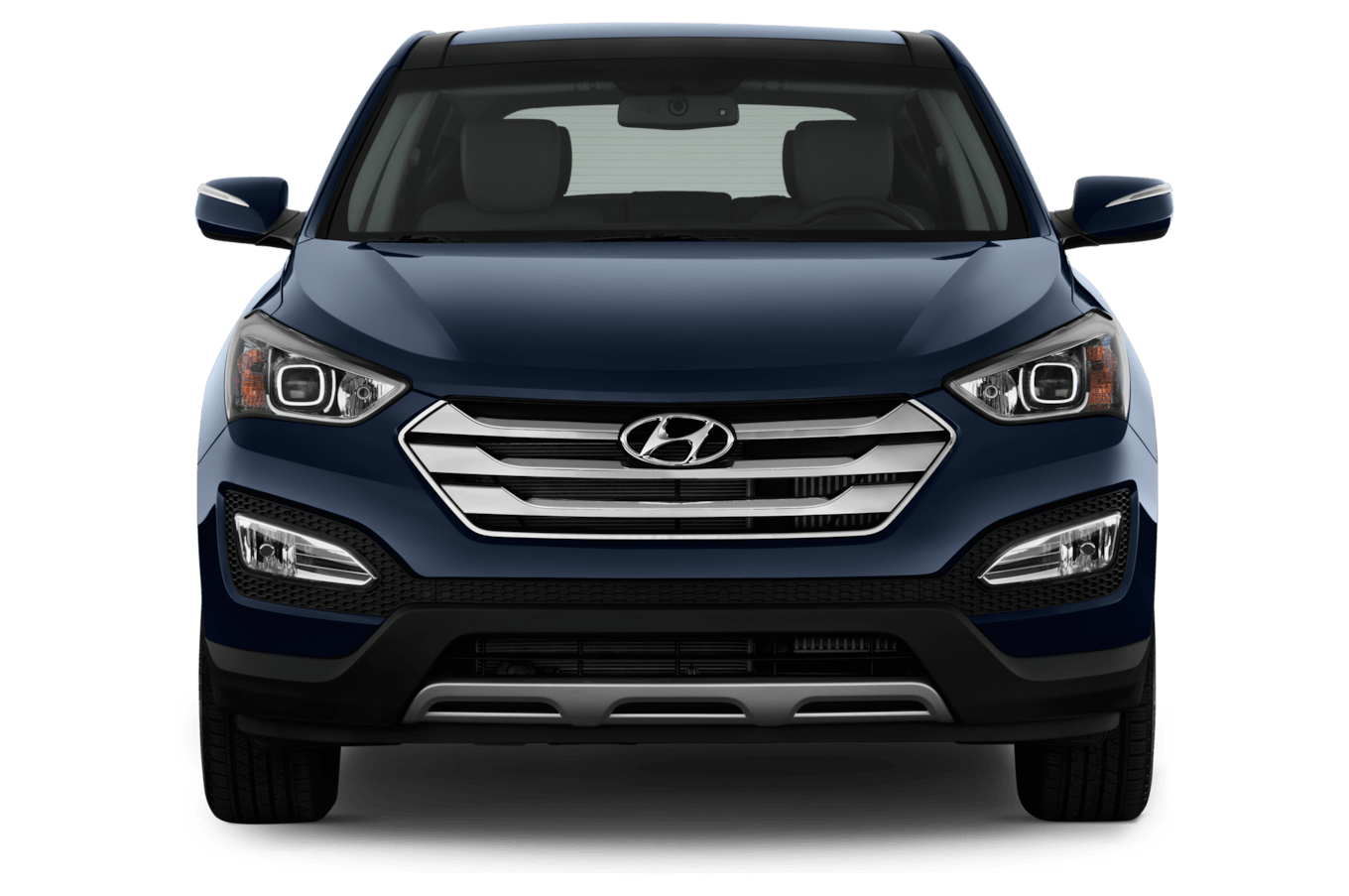 Hyundai Santa Fe Transparent File